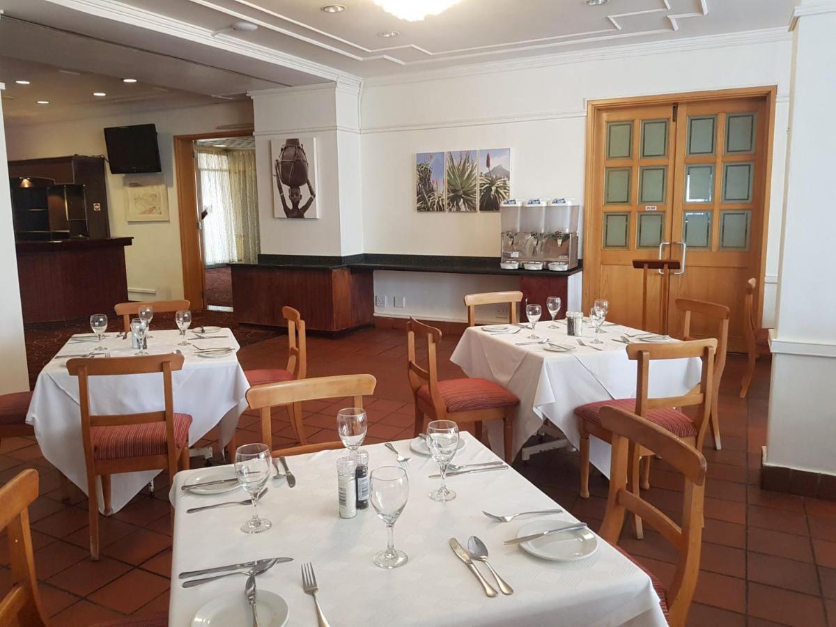 Lady Hamilton Hotel Κέιπ Τάουν Εξωτερικό φωτογραφία
