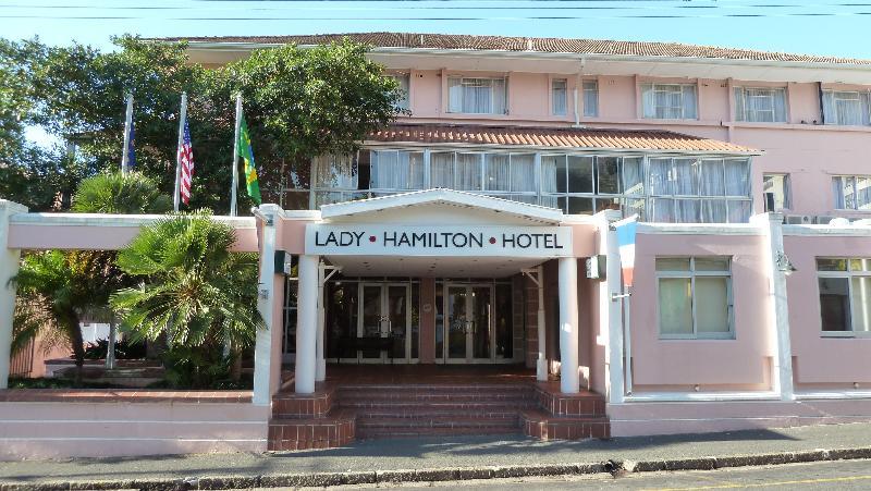 Lady Hamilton Hotel Κέιπ Τάουν Εξωτερικό φωτογραφία