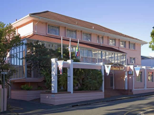 Lady Hamilton Hotel Κέιπ Τάουν Εξωτερικό φωτογραφία