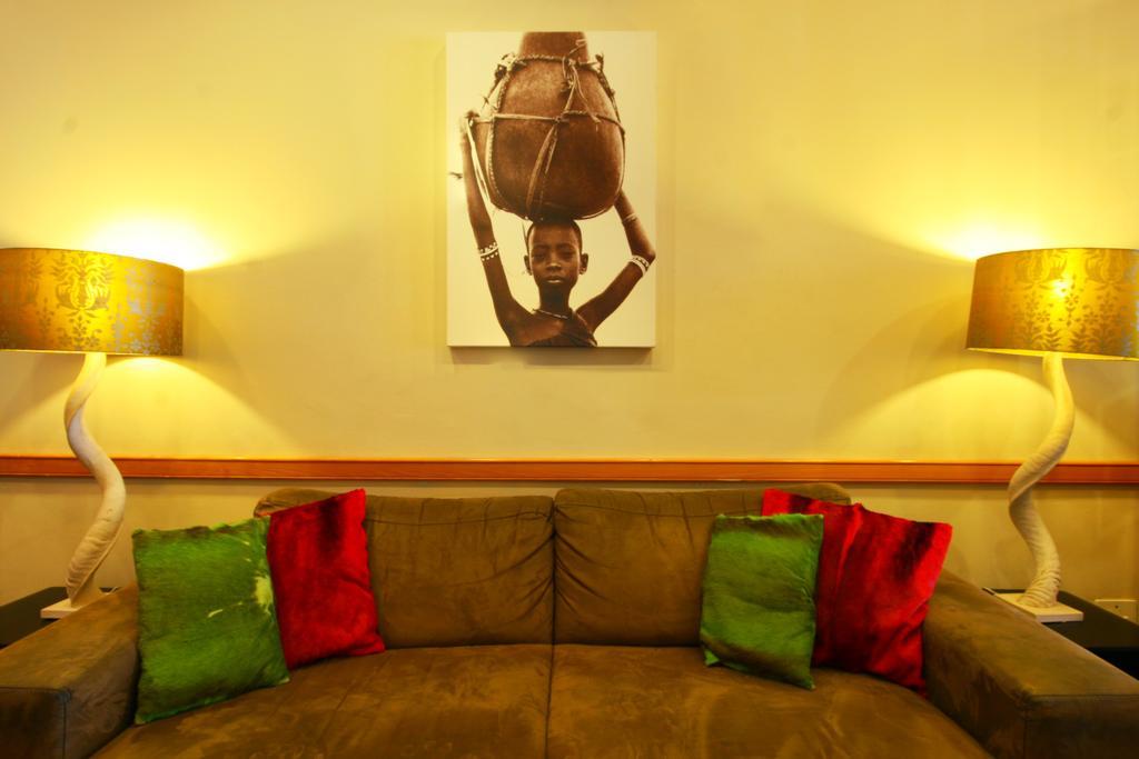 Lady Hamilton Hotel Κέιπ Τάουν Εξωτερικό φωτογραφία
